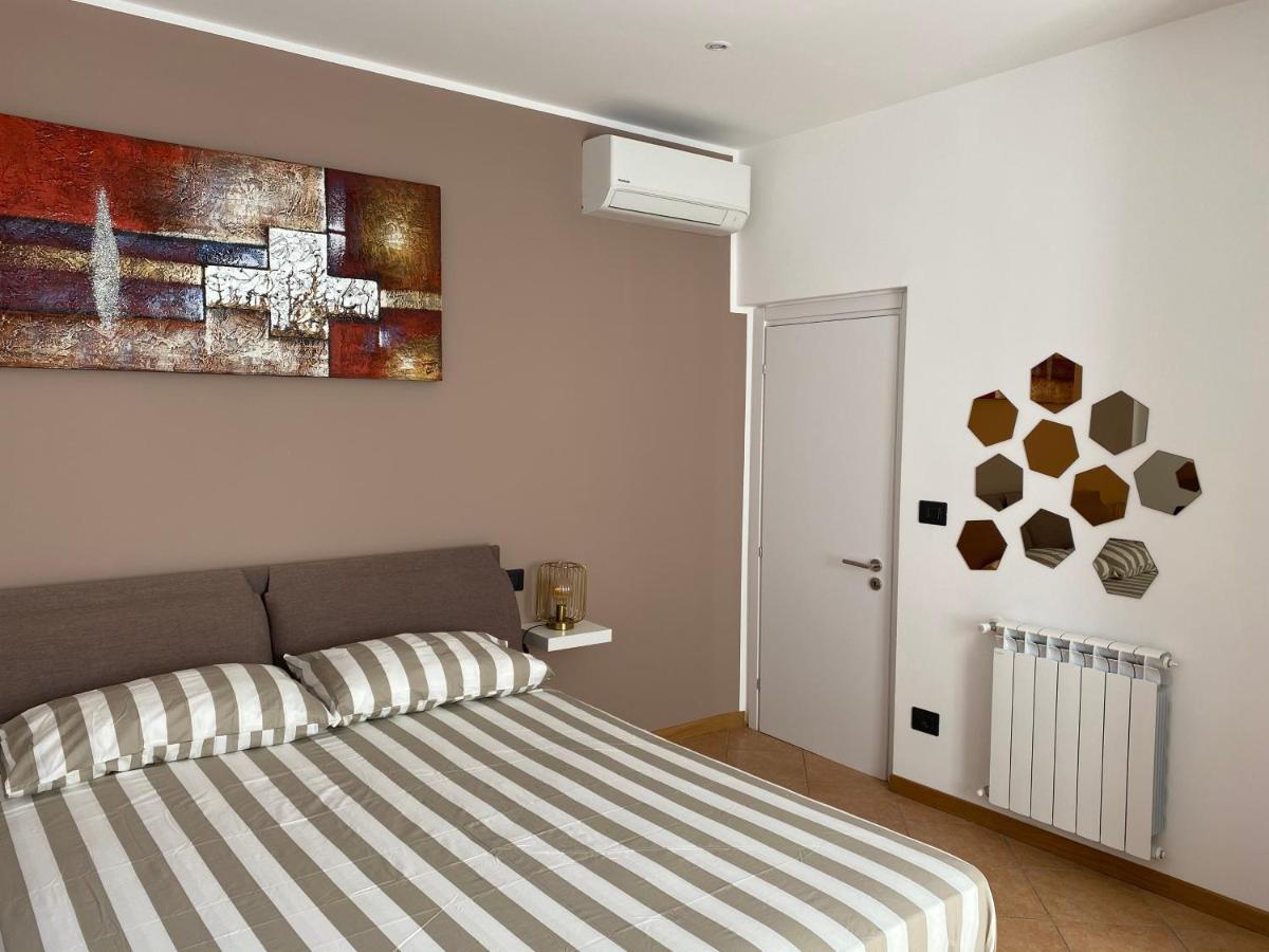 Ferienwohnung La Casa Comoda 1 Genua Exterior foto